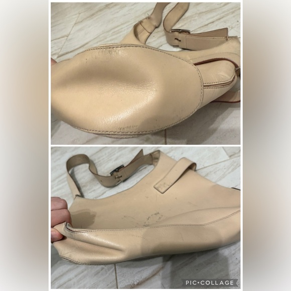 Ferragamo Leather Shoulder Bag - Picture 7 of 16